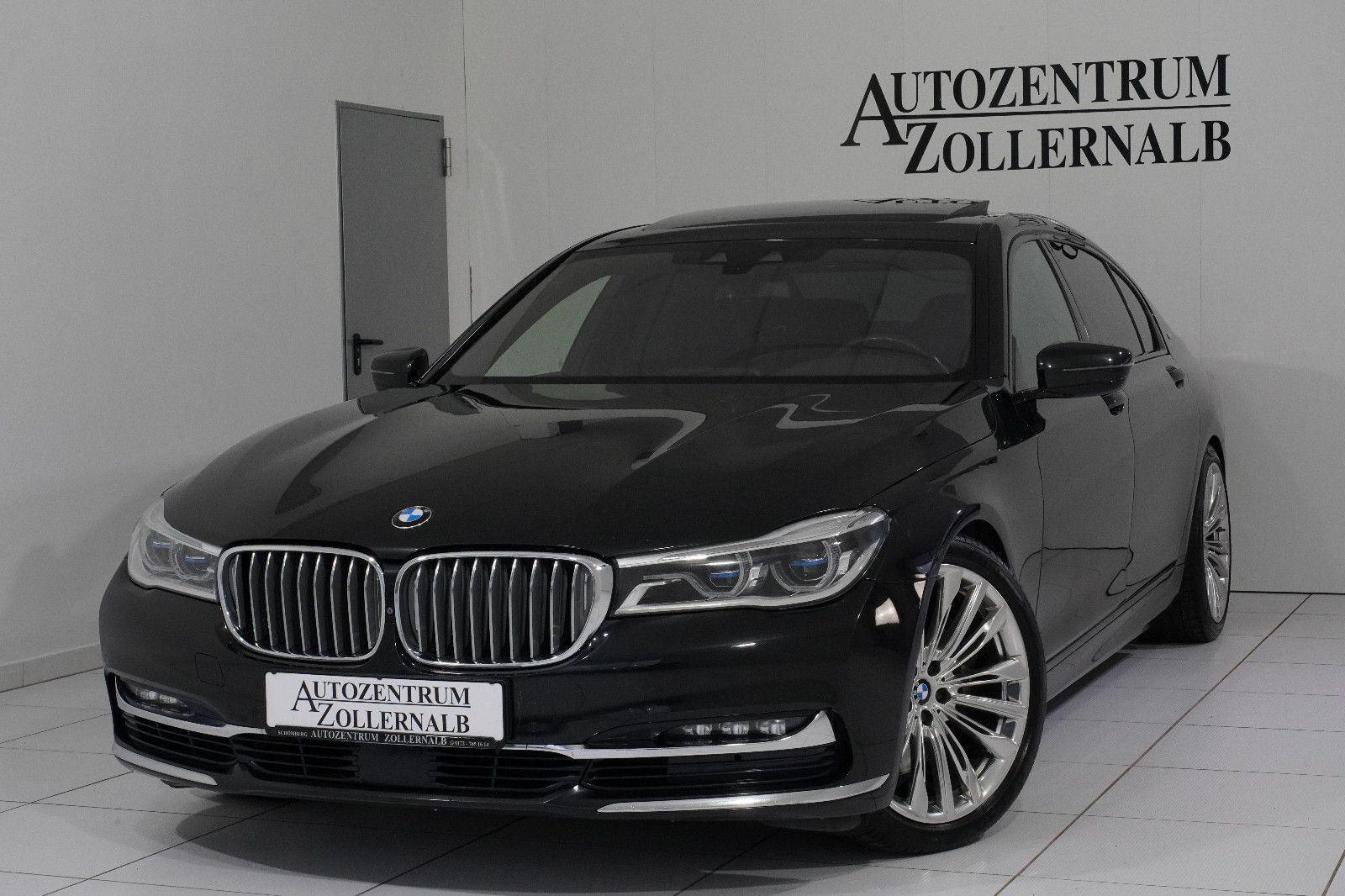 BMW 750Li xDrive *PURE-EXCELLENCE*LASER*SKY-LOUNGE*
