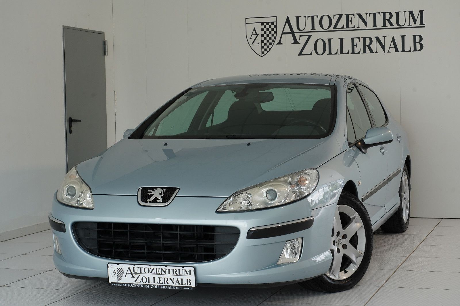 Peugeot 407 Lim. V6 210 Tendance *AUTOMATIK*TÜV/AU NEU*