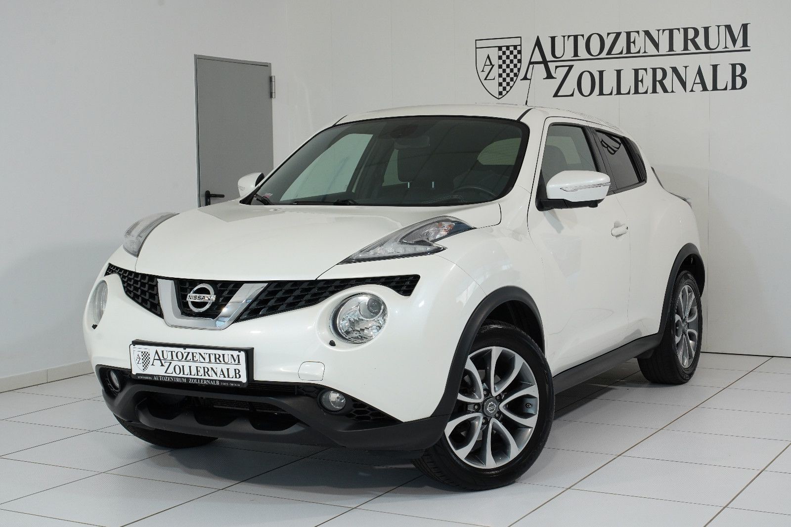 Nissan Juke 1.2 DIG-T Tekna *PREMIUM-PAKET*360°CAM*AHK*