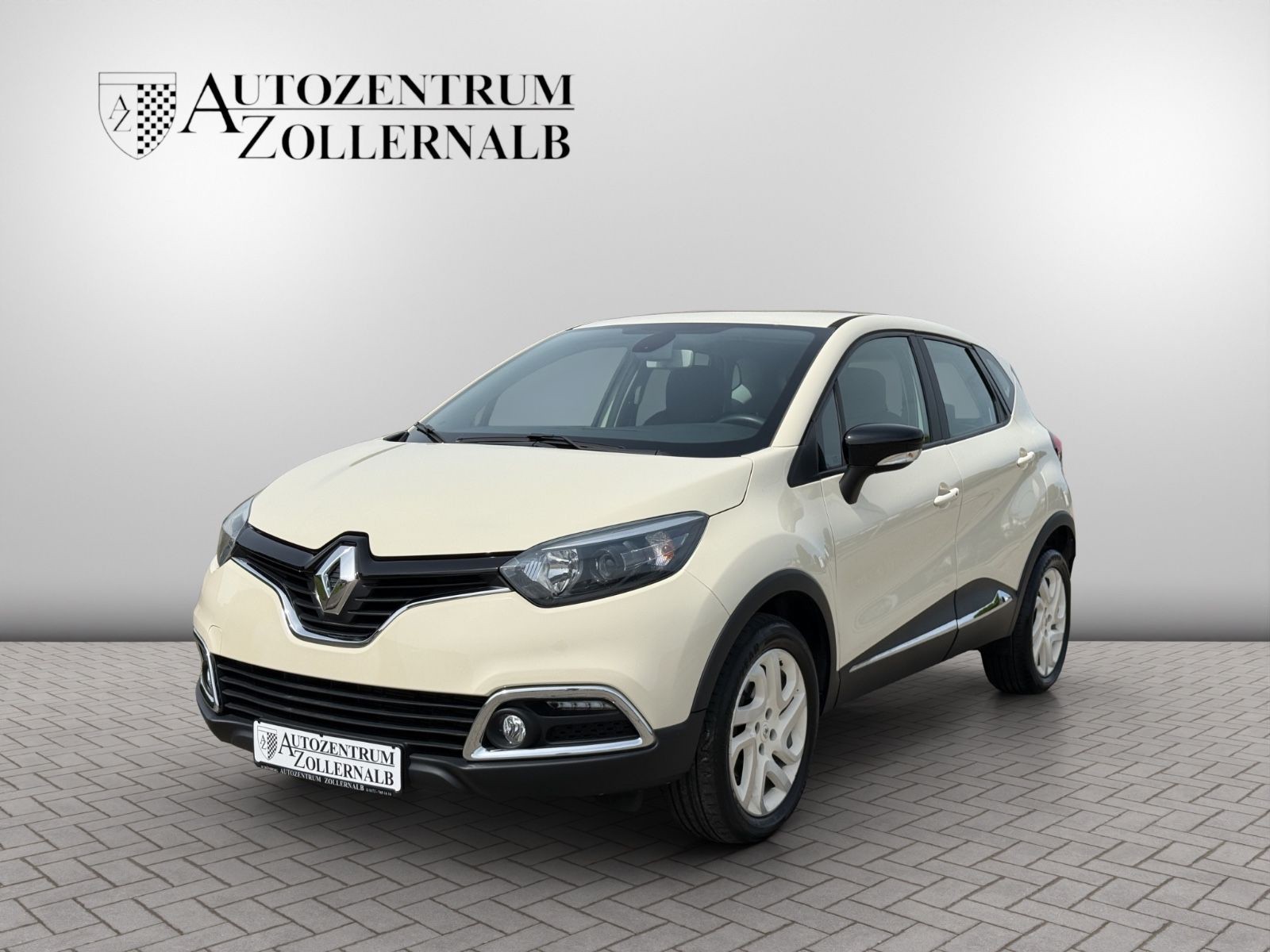 Renault Captur 1.2 TCe EDC Experience *AUTOMATIK*WENIG K