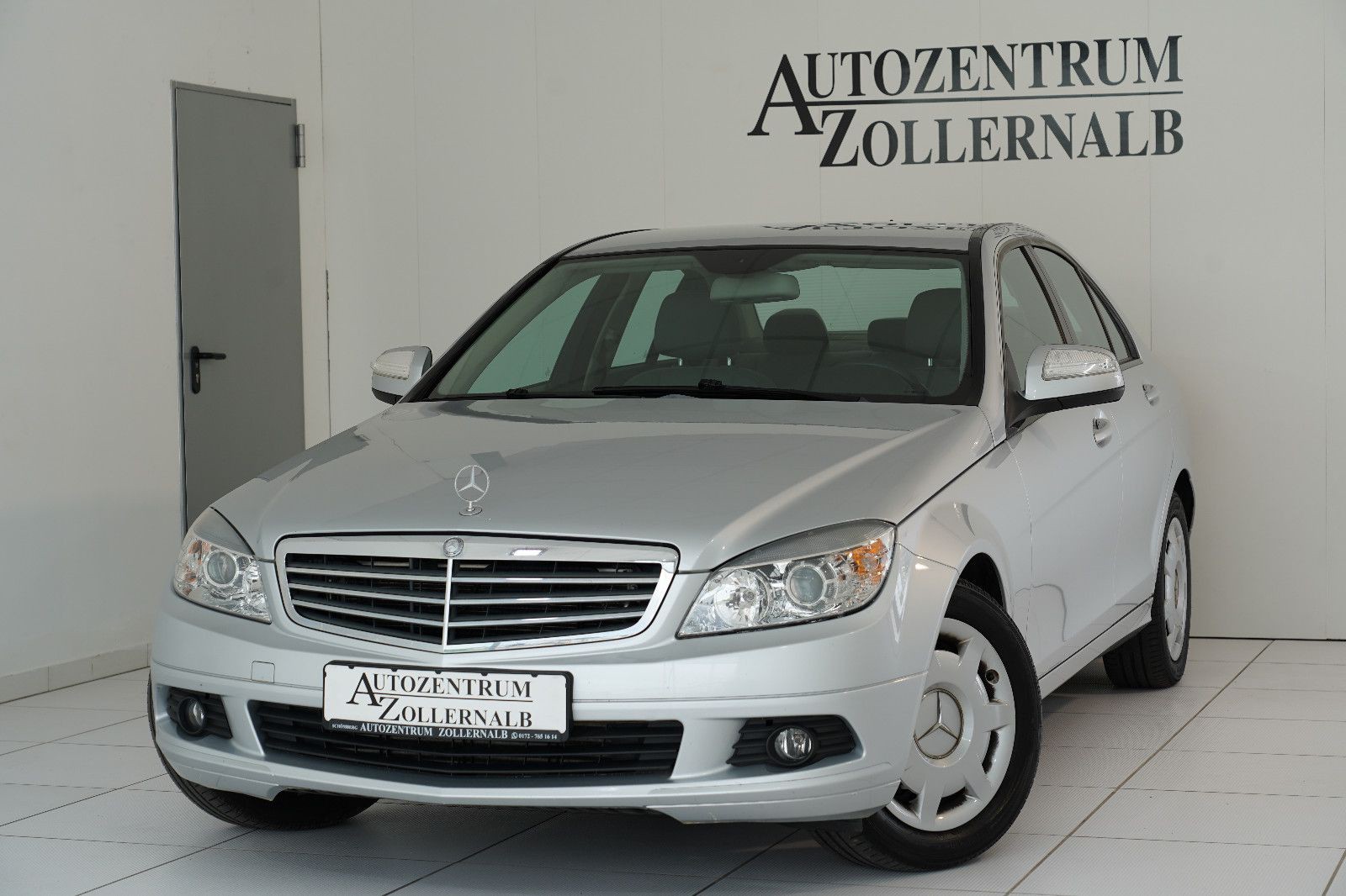 Mercedes-Benz C 180 Lim. Kompressor Classic *TÜV/AU NEU*AHK*