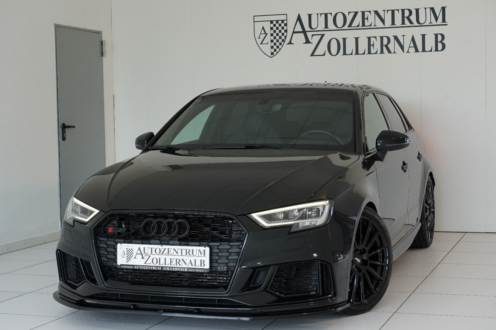 Audi RS3 Sportback *VIRTUAL*RS-SITZE*BLACK*OHNE OPF*