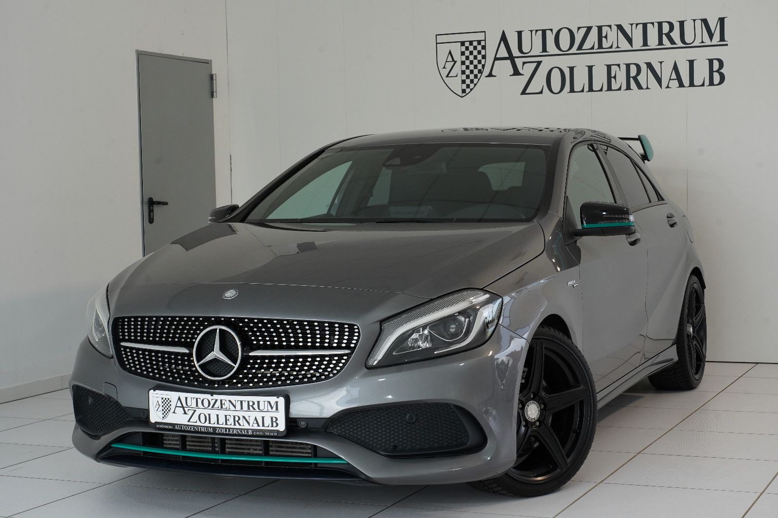Mercedes-Benz A 250 AMG Sport DCT *MOTORSPORT-EDITION*NIGHT*