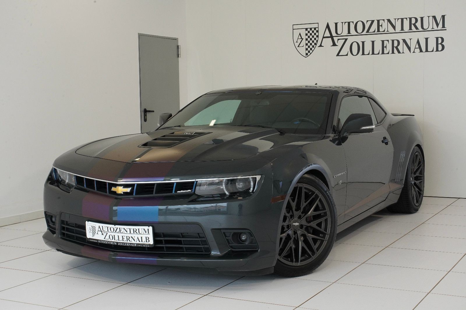 Chevrolet Camaro SS 6.2 V8 Coupe *1.HAND*DEUTSCH*TOP ZUSTA