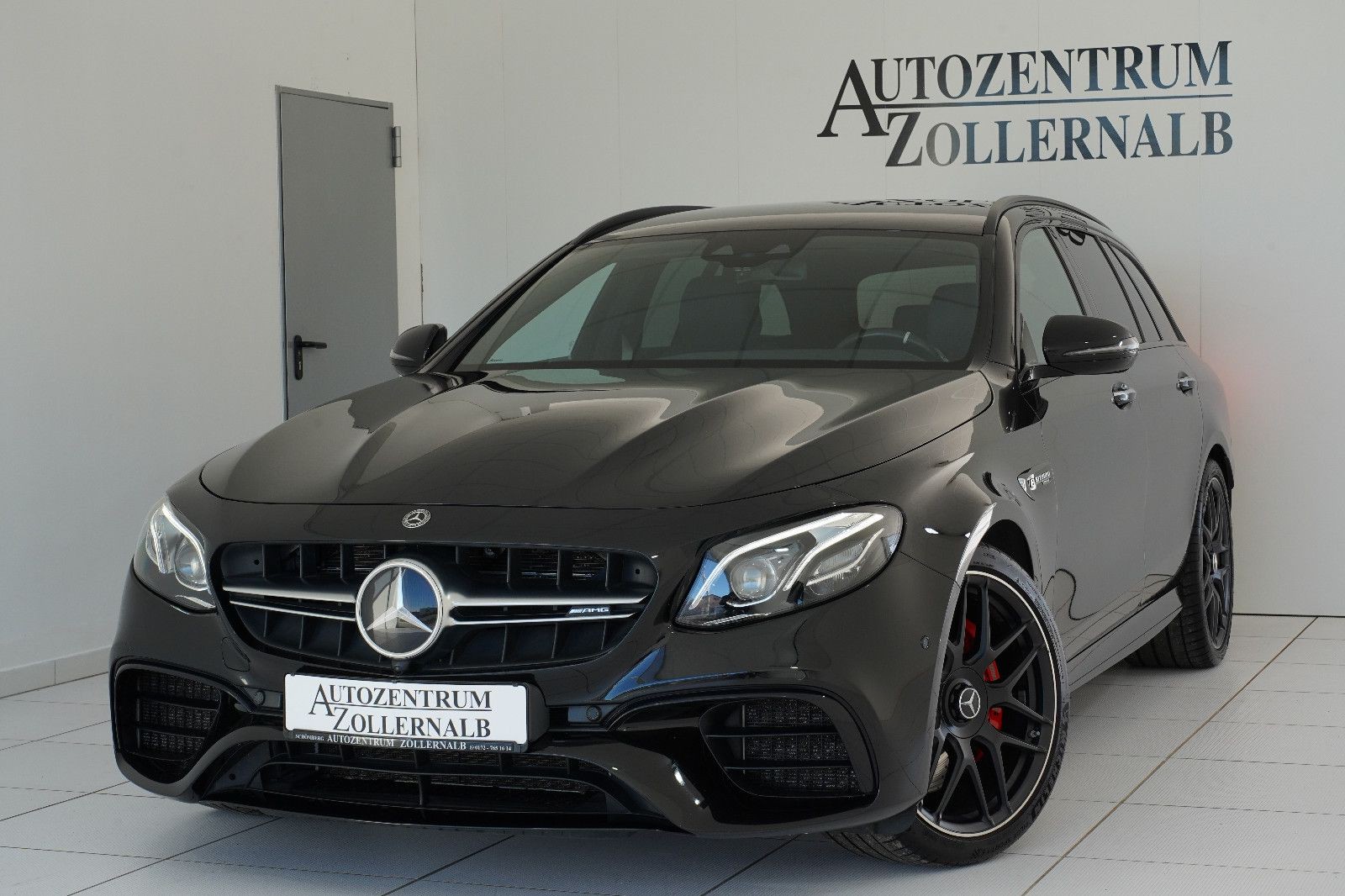 Mercedes-Benz E 63 AMG S 4M *PERF.-ABGAS*BURM*MULTIB*NIGHT*TOP