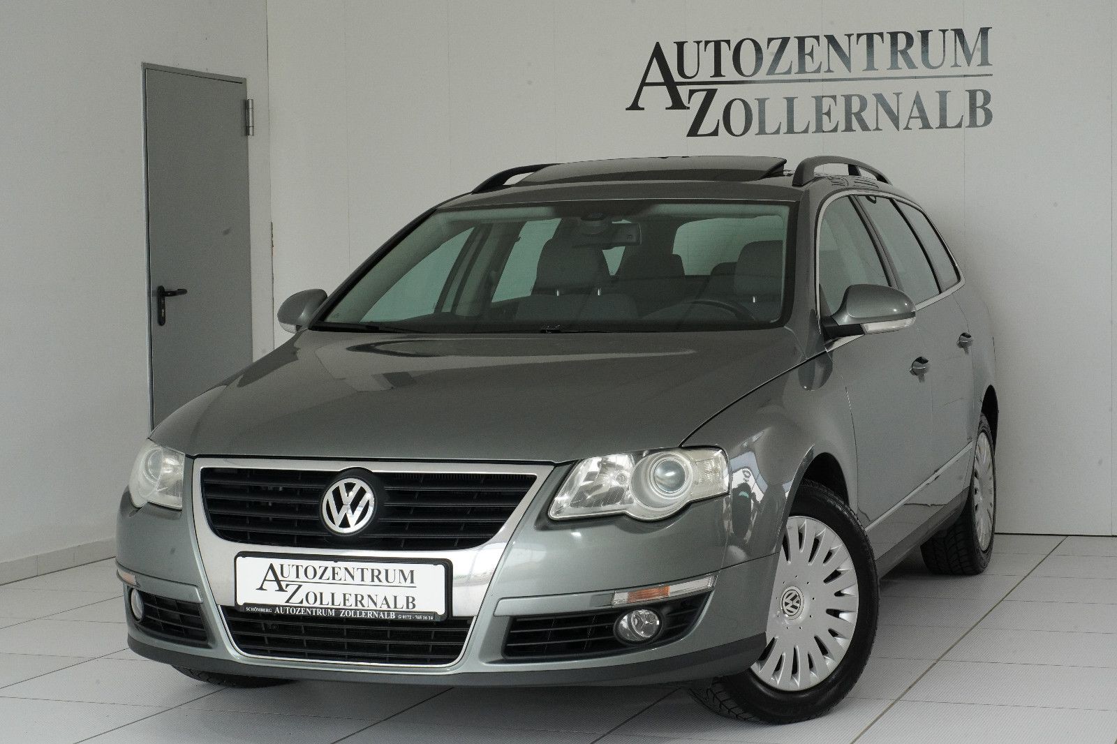 Volkswagen Passat Variant 2.0 TDI Comfortline *2.HAND*AHK*