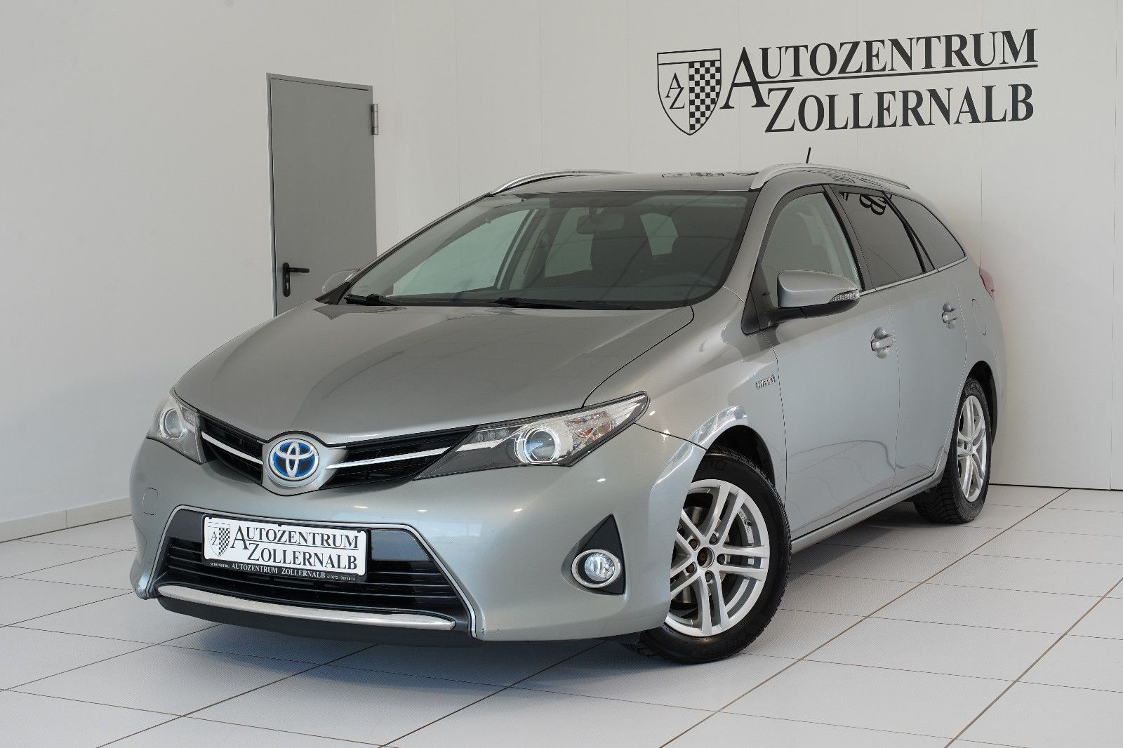 Toyota Auris Touring Sports 1.8 VVT-i Hybrid Comfort