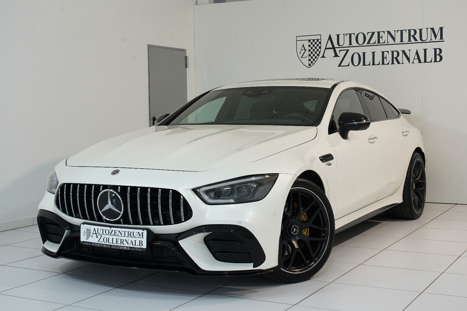 Mercedes-Benz GT 53 AMG *AERO-RACING*CARBON*NIGHT*DESIGNO*STDH