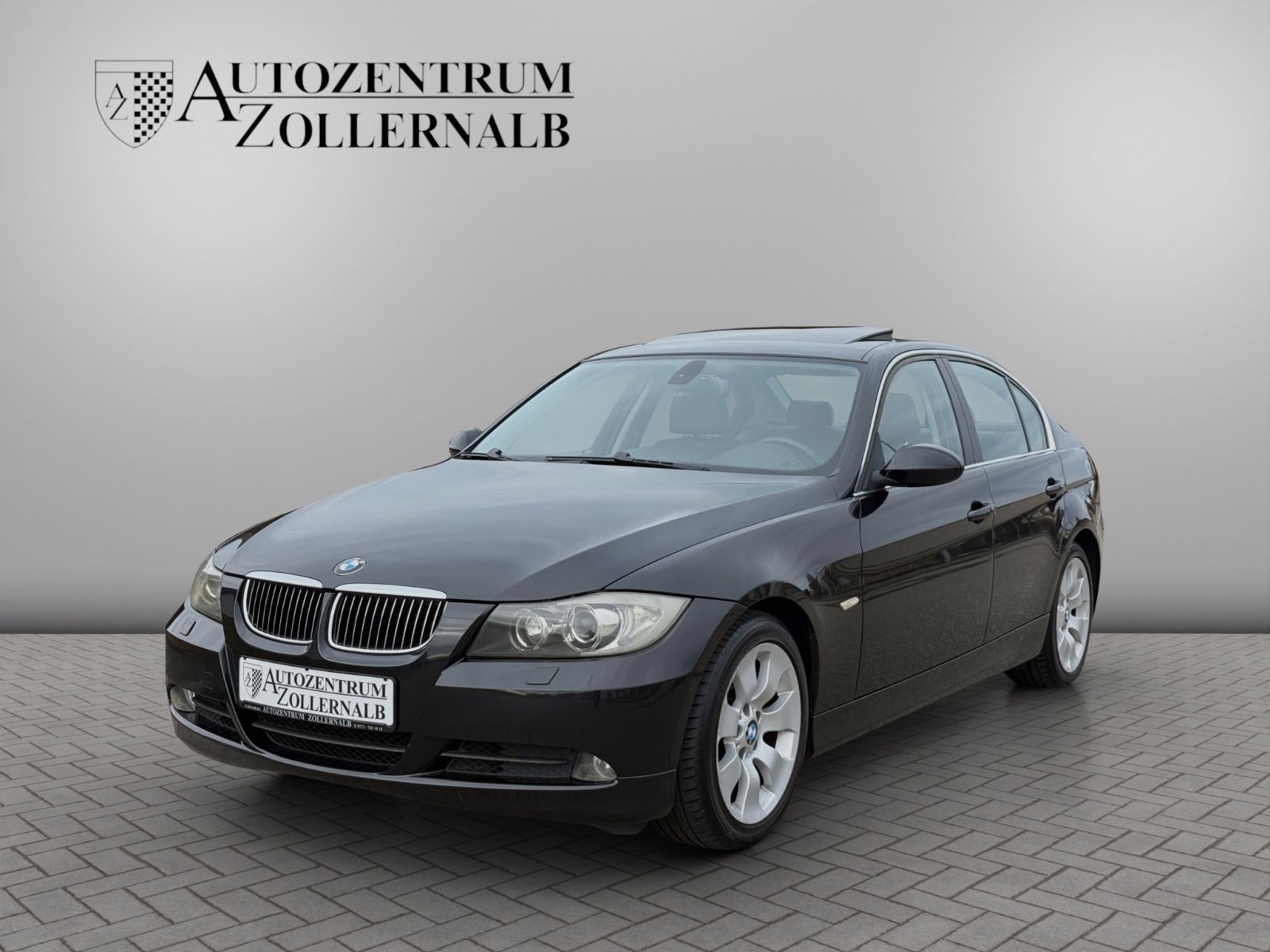 BMW 325i Lim. *AUTOMATIK*XENON*LEDER*NAVI-PROFESSION