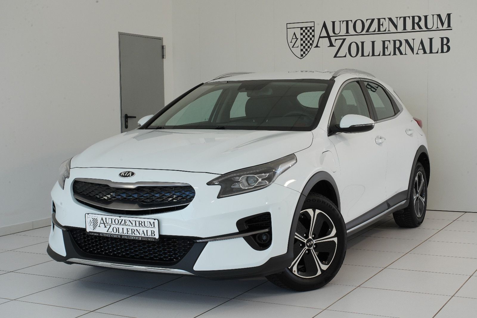 Kia XCeed 1.6 GDI DCT6 OPF Plug-in-Hybrid Vision