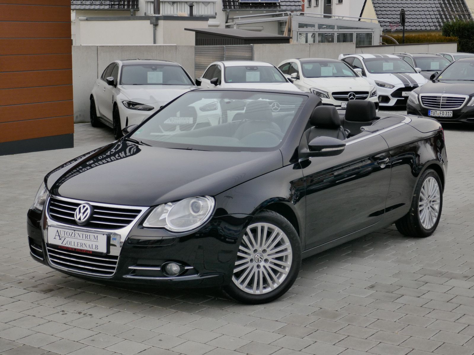 Volkswagen Eos 1.4 TSI *TOP ZUSTAND*LEDER*SPORT-PAKET*