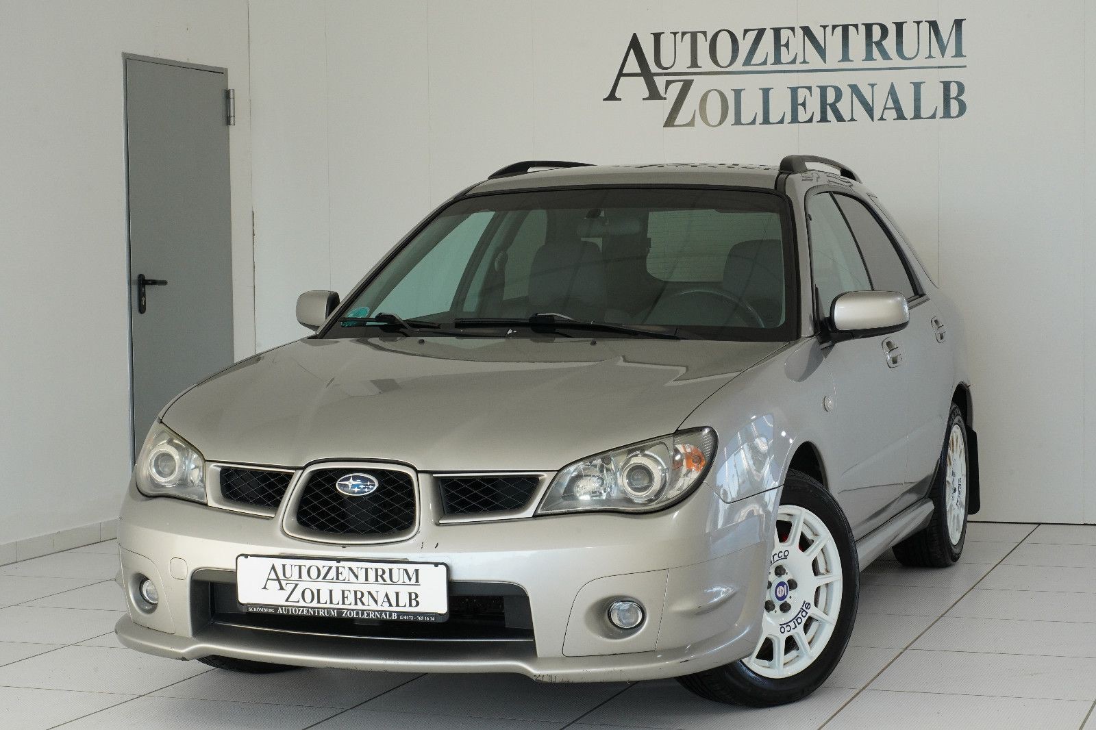 Subaru Impreza 2.0 R Active 4WD *AUTOMATIK*AHK*TÜV NEU*