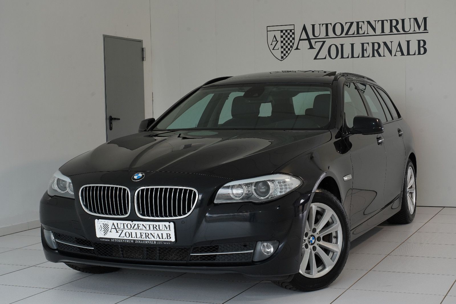 BMW 530d Touring xDrive Sport-Aut. *HUD*NAVI-PRO*AHK