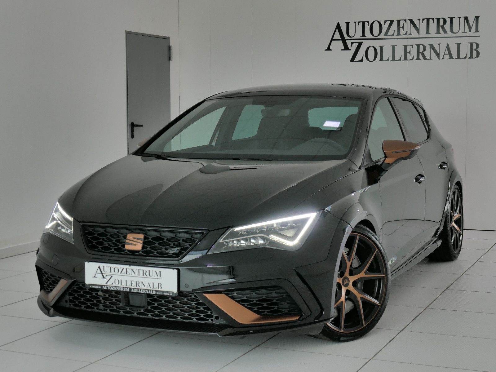 Seat Leon Cupra R "Limited Edition 645 of 799"
