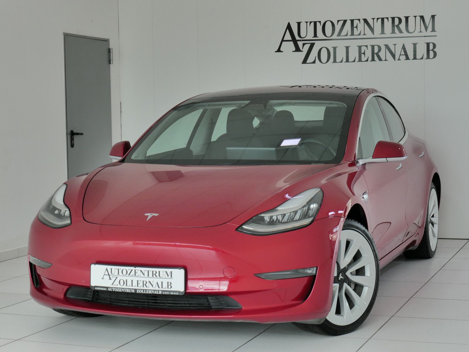 Tesla Model 3 - LONG RANGE & AWD - DUAL MOTOR - 441PS