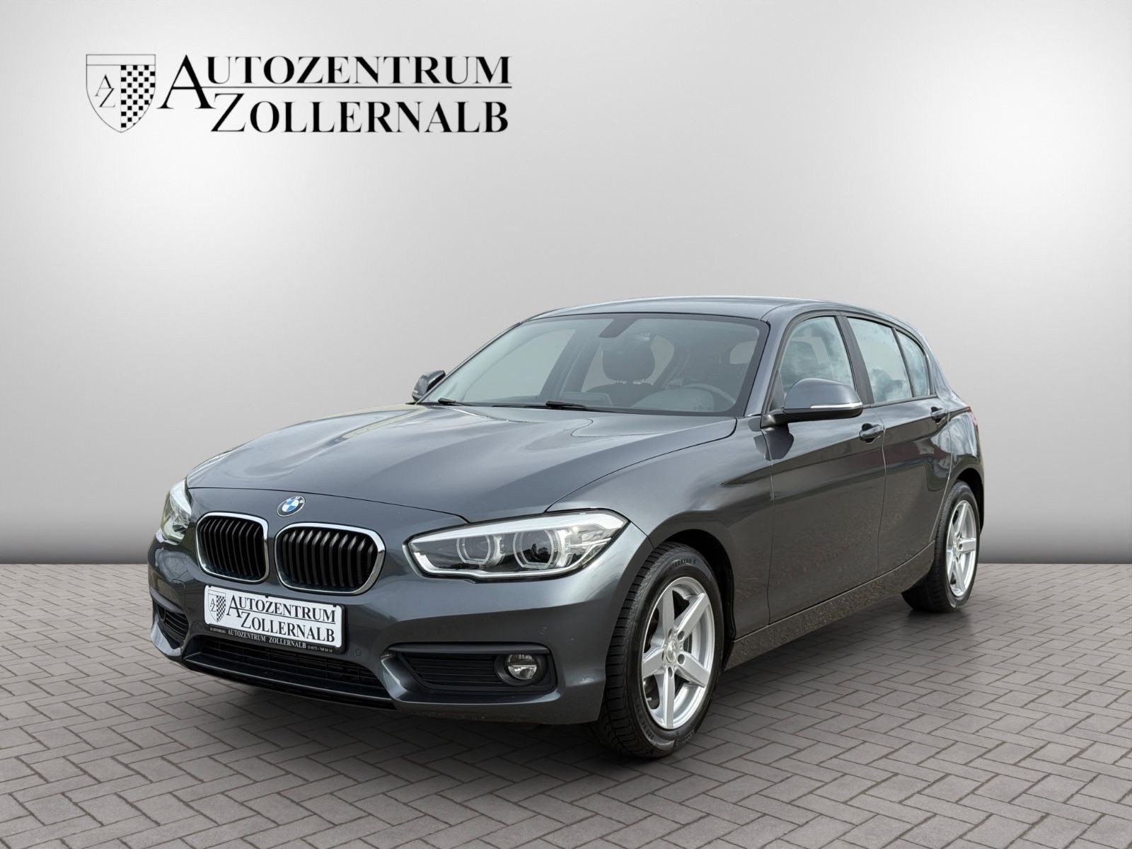 BMW 118i 5-trg. Advantage *LED-ADAPTIV*NAVI*BUSINESS