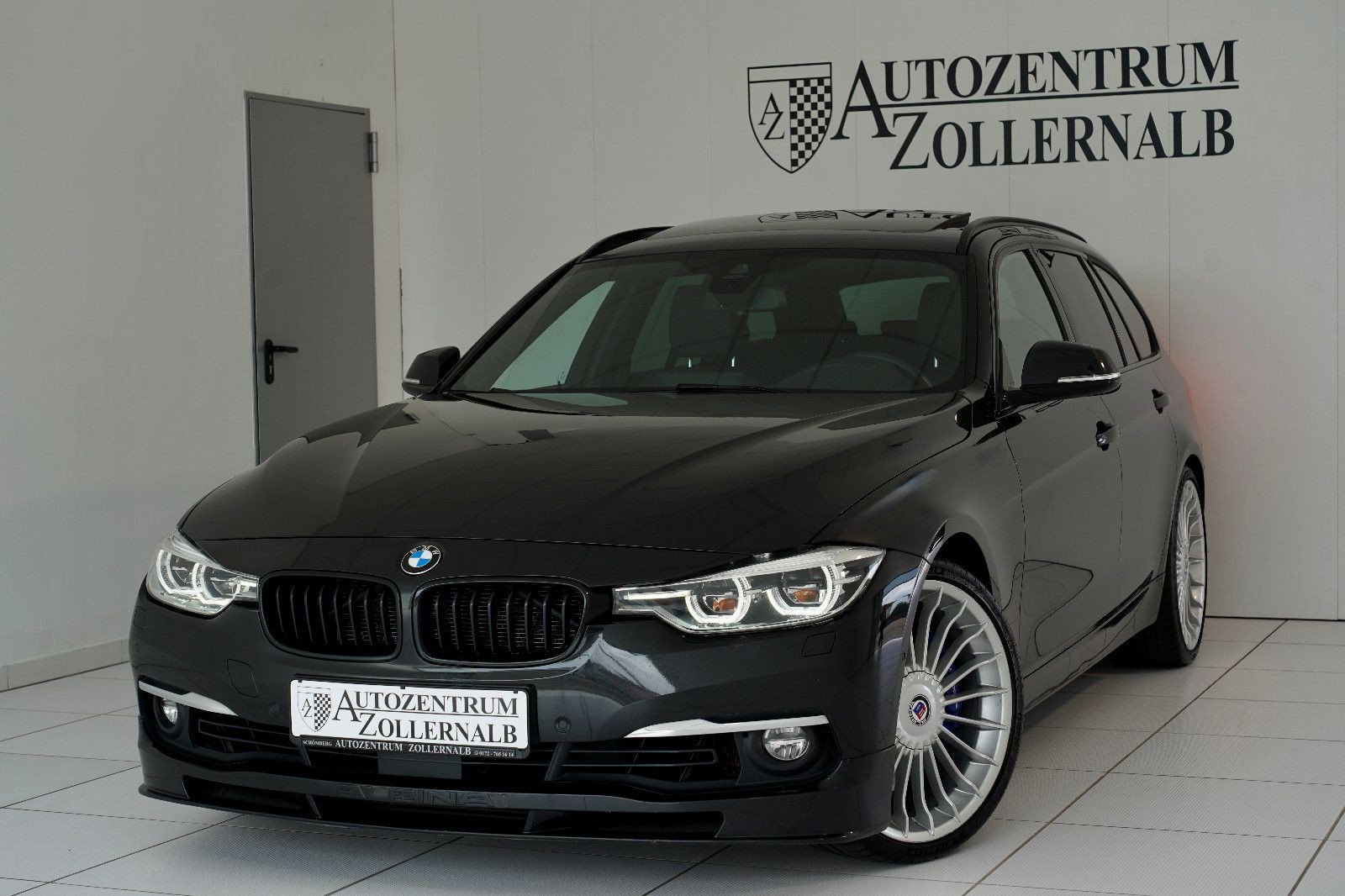 ALPINA D3 Touring Bi-Turbo Allrad *INDIVIDUAL*HUD*AHK*