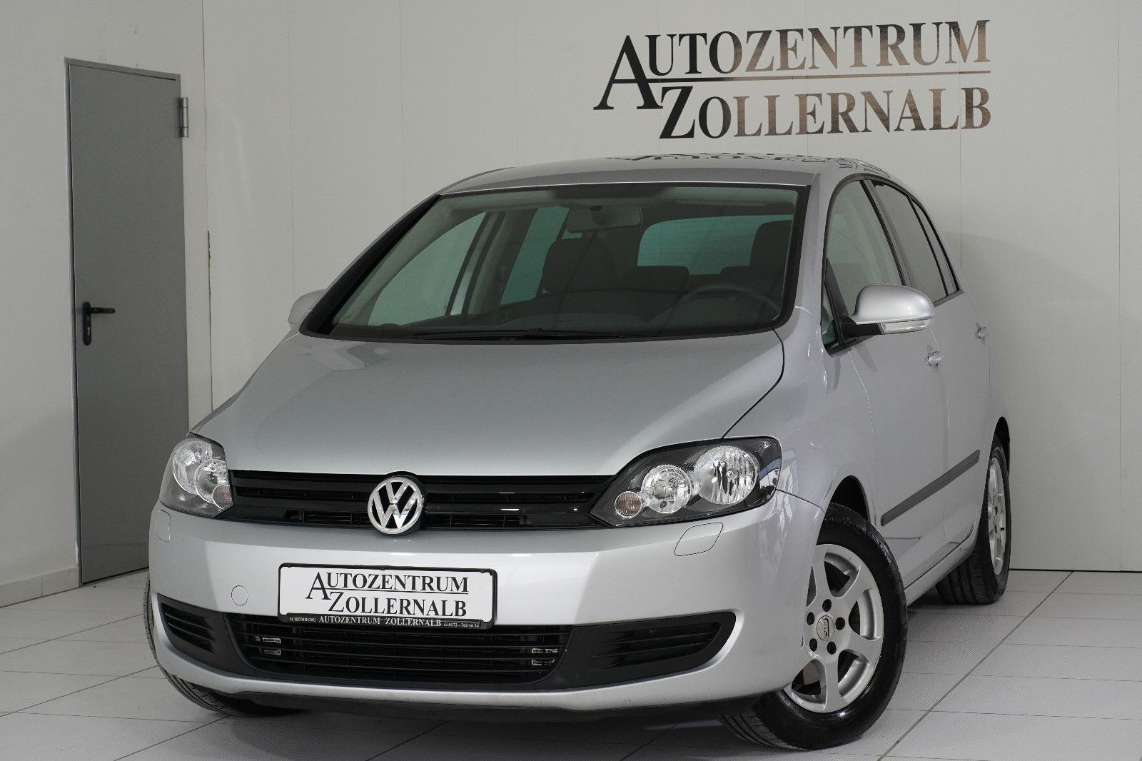 Volkswagen Golf Plus 1.4 TSI Style *2.HAND*TÜV NEU*AHK*PDC*