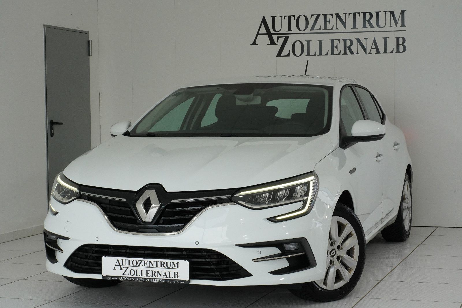 Renault Megane IV BLUE dCi 115 *1.HAND*LED-PURE*KAMERA*