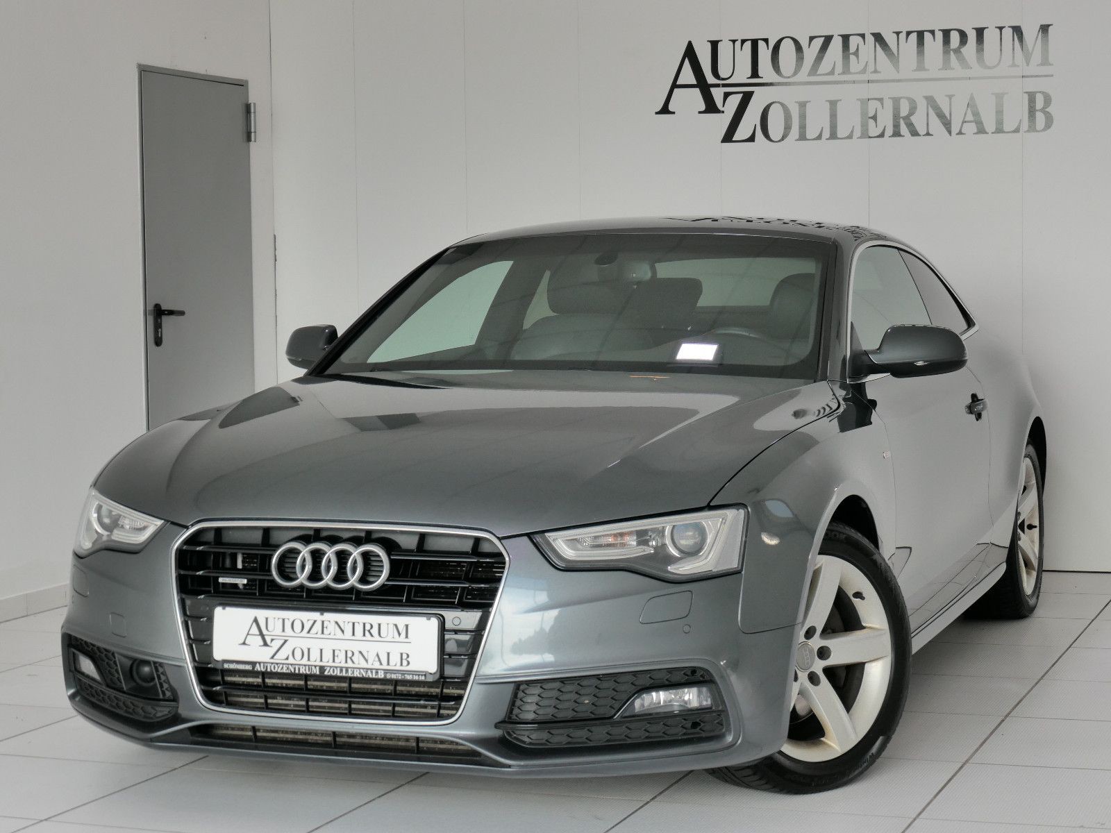 Audi A5 Coupe 3.0 TDI quattro S tronic *3x S-LINE*ACC