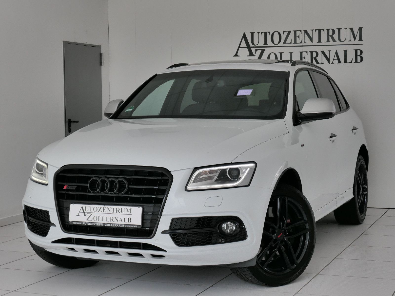 Audi SQ5 3.0 TFSI V6 *BLACK-EDITION*B&O*KEYLESS*LEDER