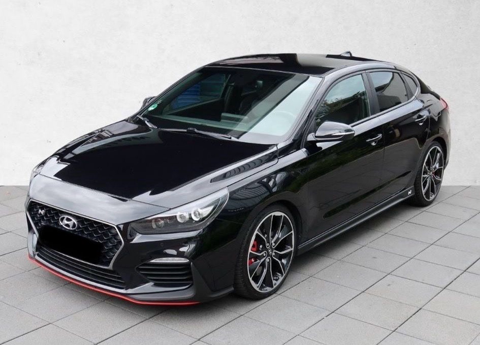 Hyundai i30 Fastback N Performance *TOP ZUSTAND*RCAM*LHZ