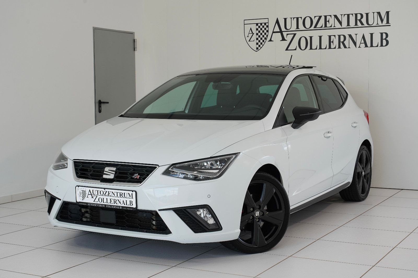 Seat Ibiza 1.0 TSI Black Edition *ACC*PANO*LED*KAMERA