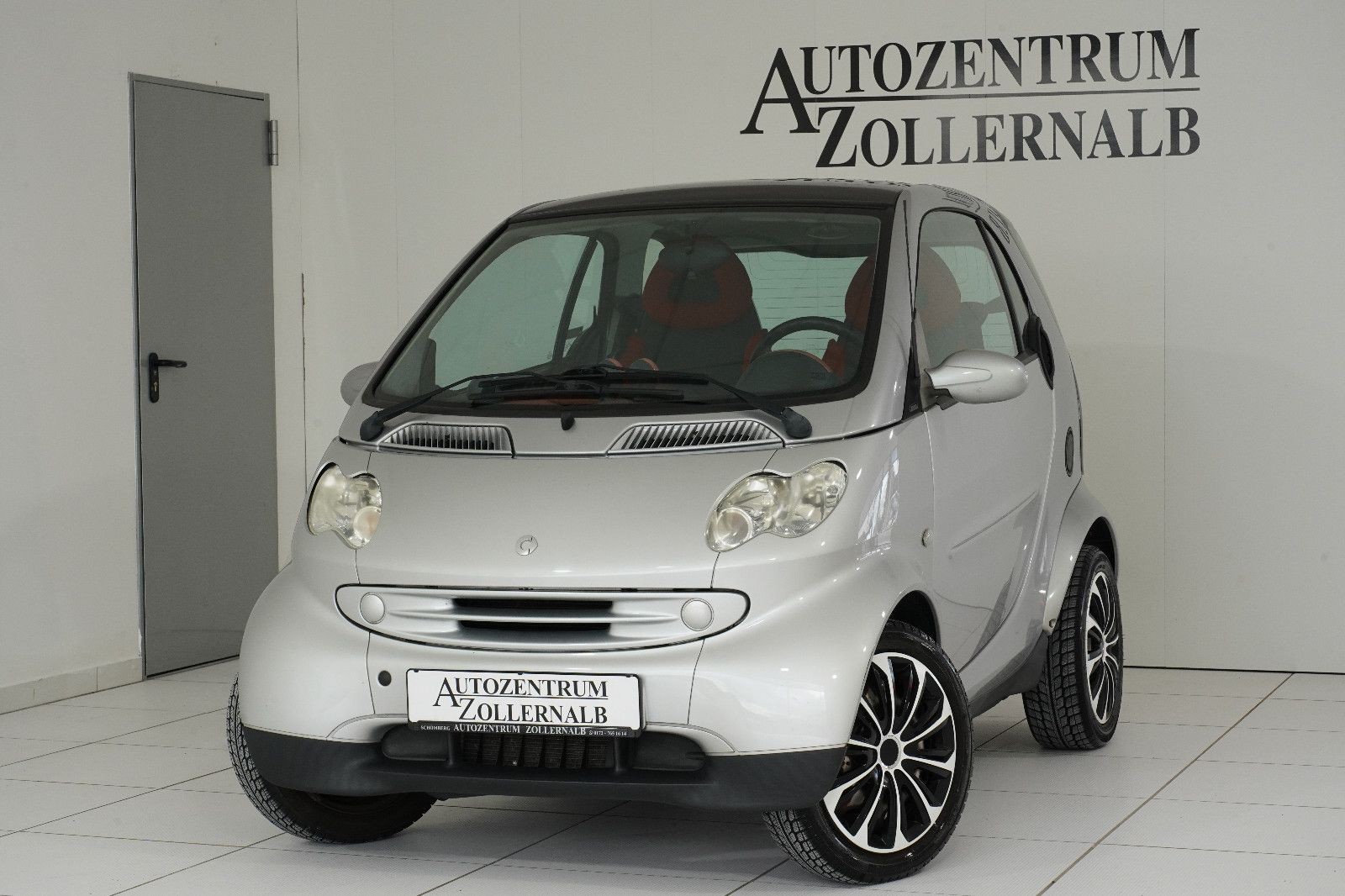 Smart ForTwo passion *AUTOMATIK*KLIMA*