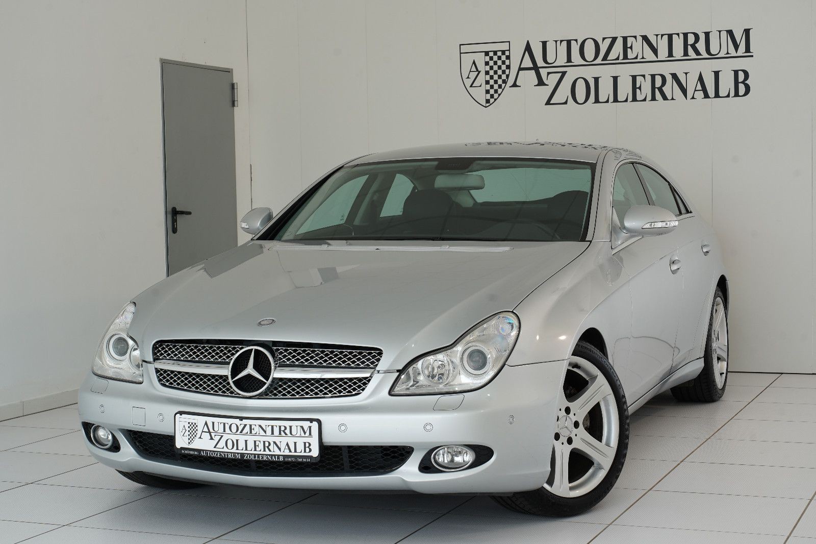 Mercedes-Benz CLS 350 CGI *2.HAND*SEHR GEPFLEGT*TÜV/AU NEU*