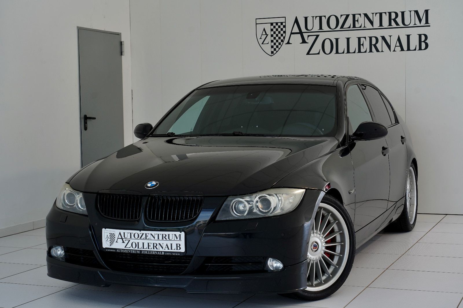 ALPINA B3 Limousine 3.0 Bi-Turbo *BI-XENON*MEMORY*NAVI*