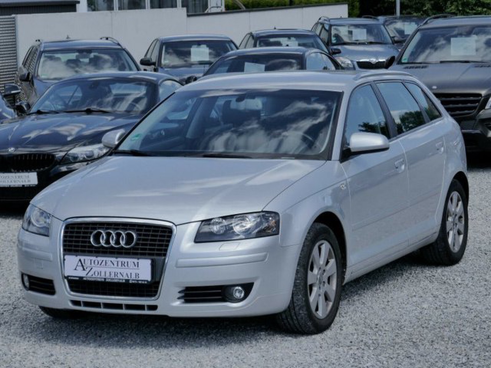 Audi A3 Sportback 2.0 TDI Ambiente *1.HAND*XENON*TOP*
