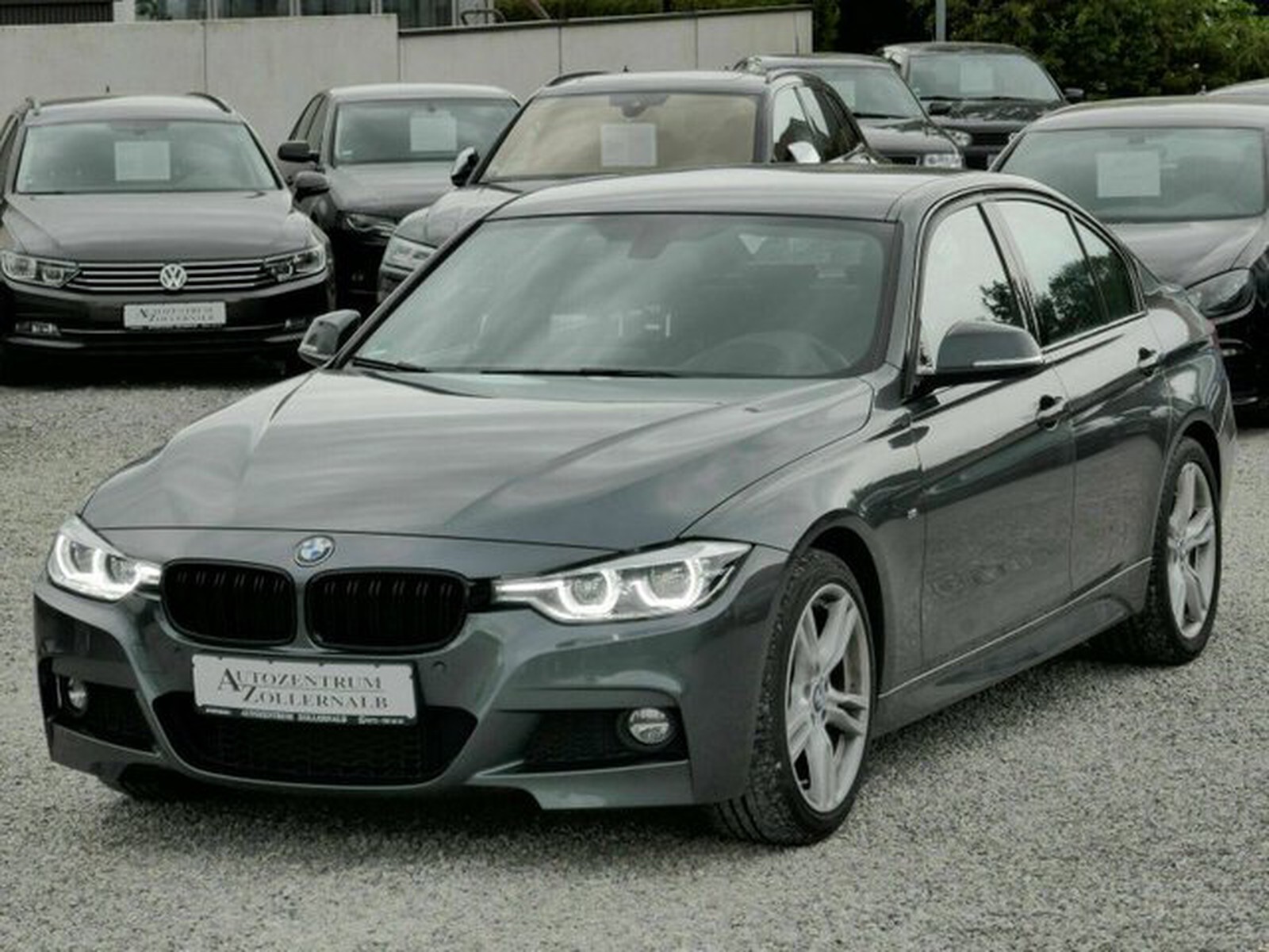 BMW 330 i Limousine M-Sport *HUD*LED*HIFI*TOP AUSST.