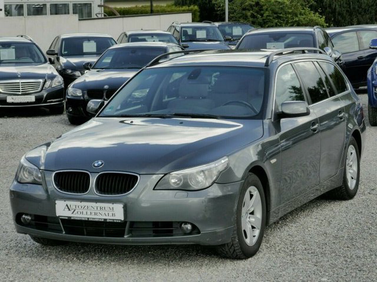 BMW 520 d DPF touring *TÜV NEU*XENON*NAVI PROF.*PANO