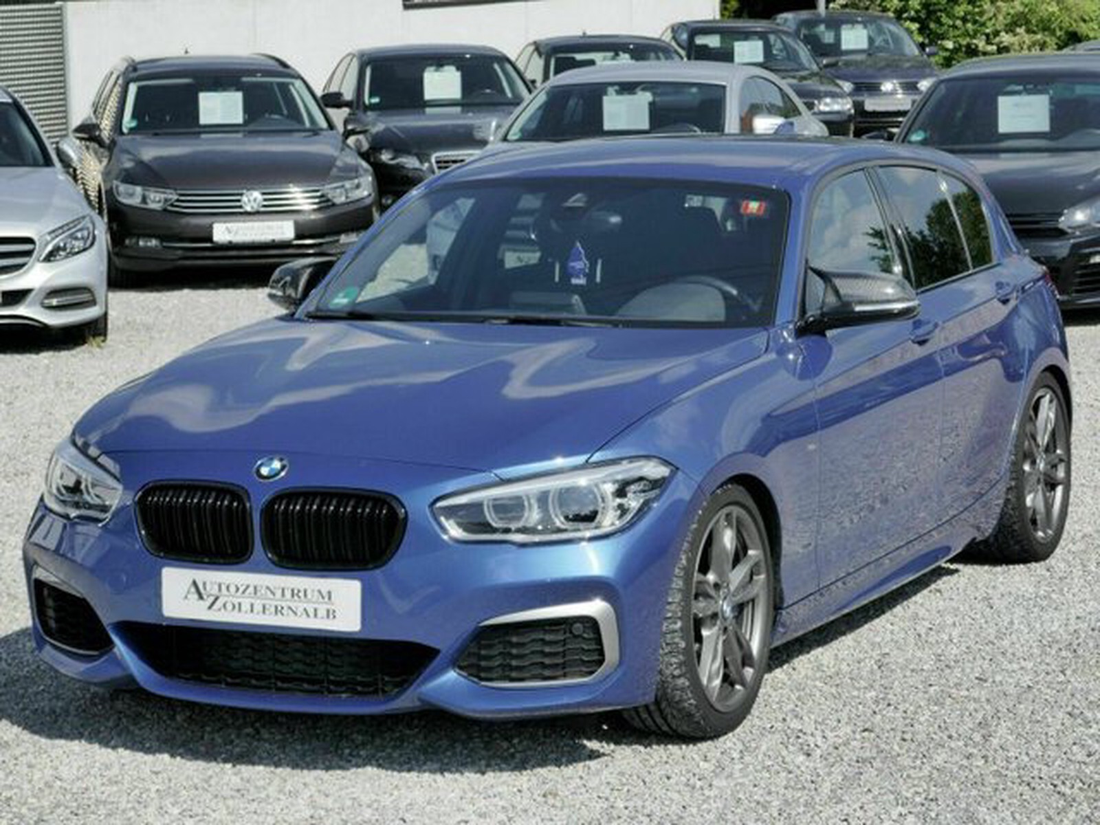 BMW M140i Aut.*GIGANTISCHE AUSSTATTUNG*WENIG KM*H&K*