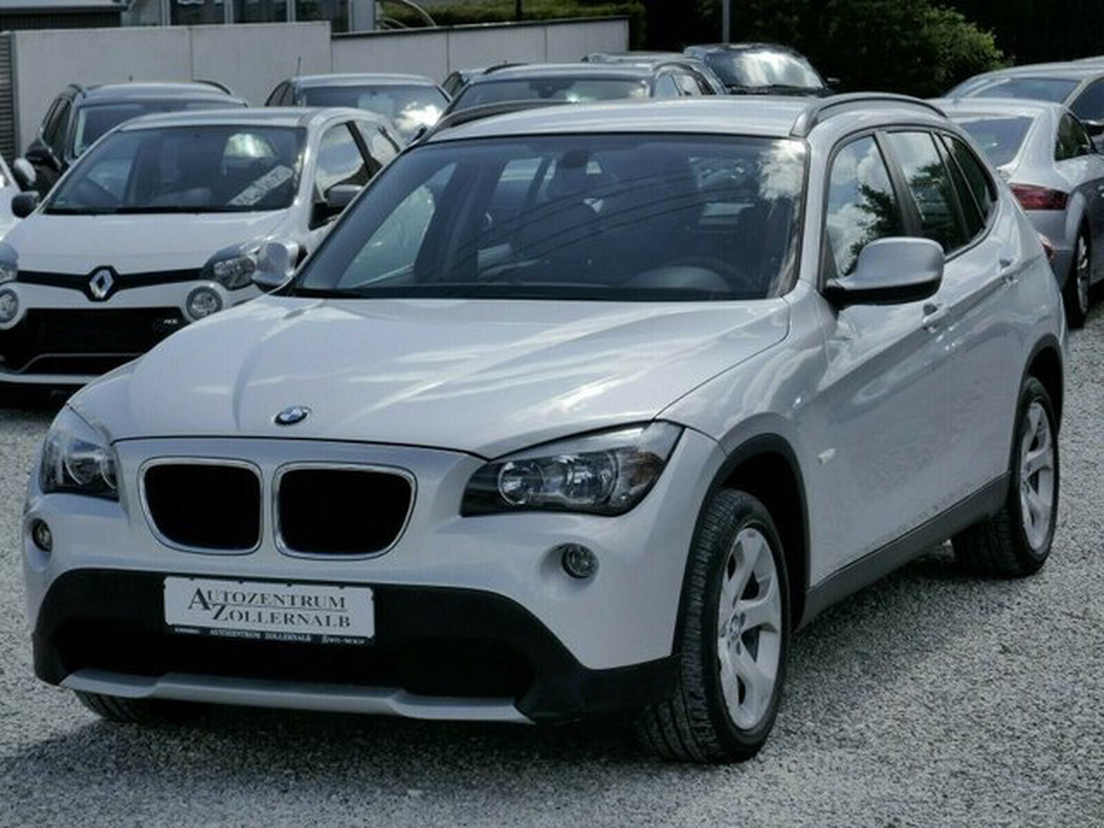 BMW X1 Automatik xDrive 18d *ALU*MEMORY*MFL*TOP AUS*