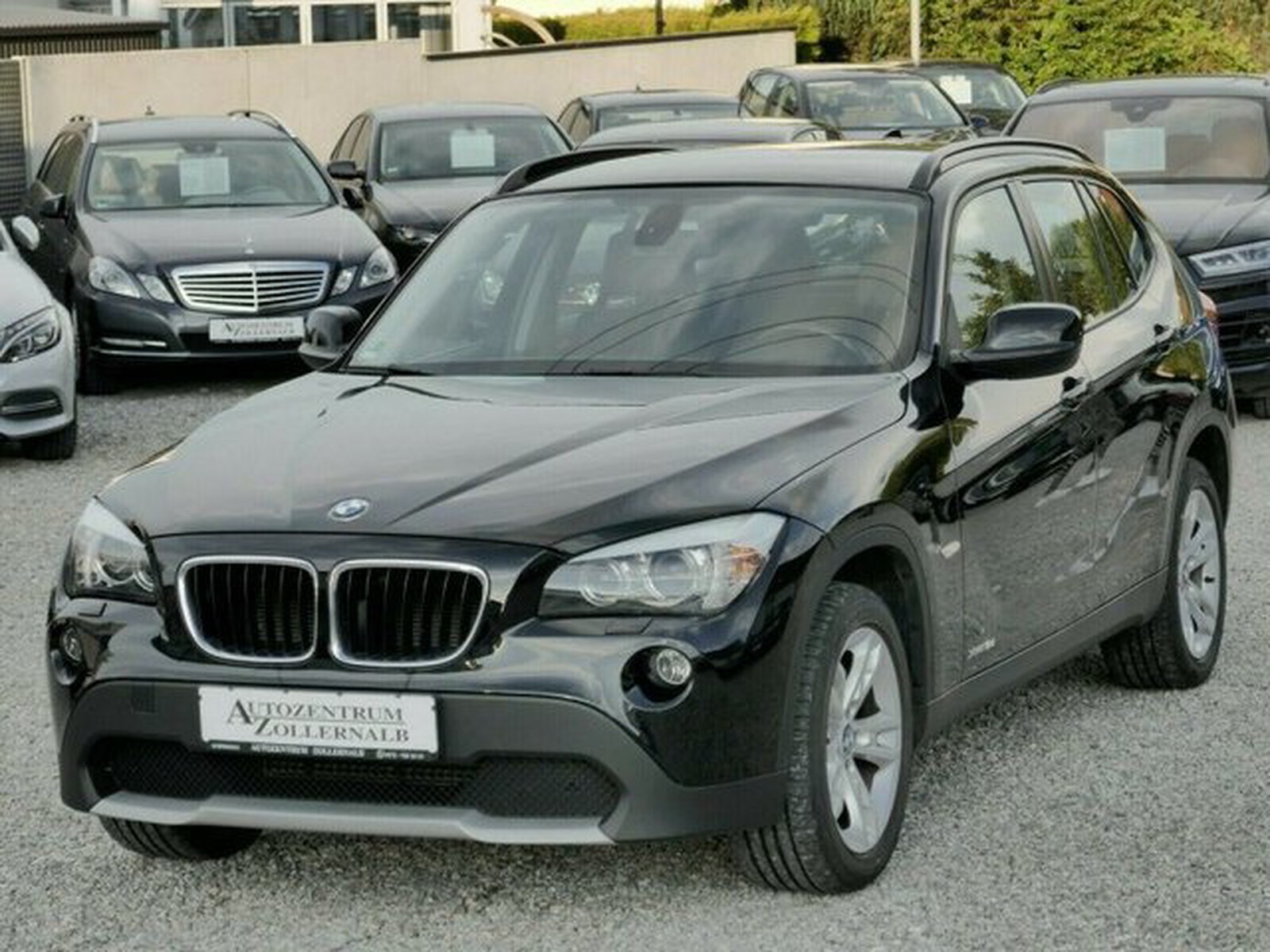 BMW X1 xDrive18d *XENON*NAVI*MFL*SHZ*TOP ZUSTAND*
