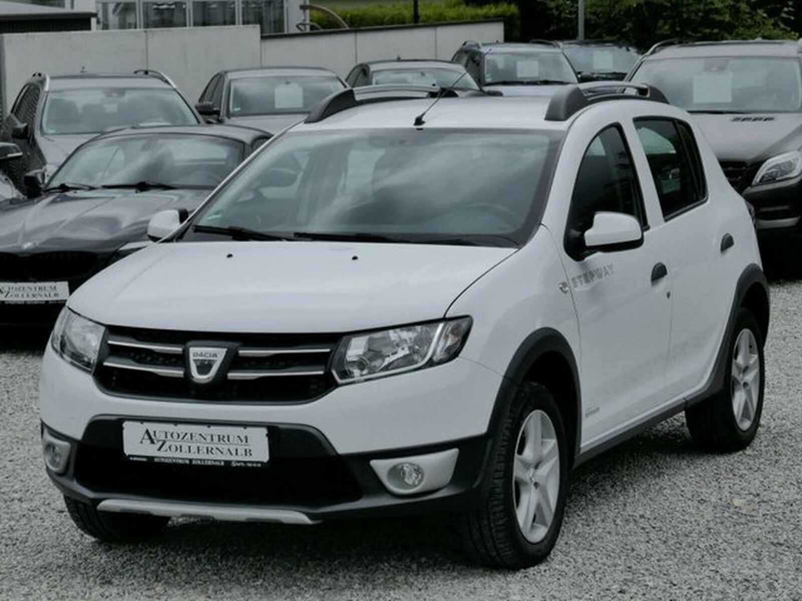 Dacia Sandero TCe 90 S/S Stepway Prestige*1.HAND*NAVI*
