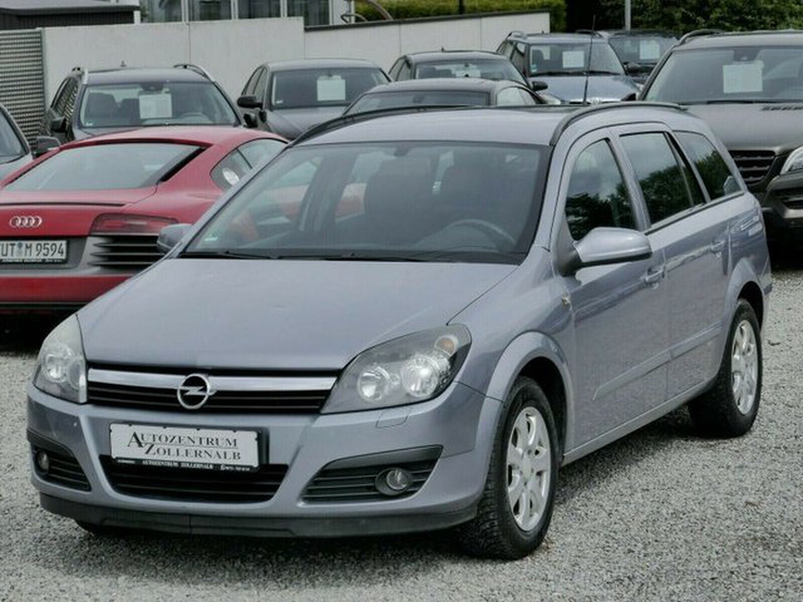 Opel Astra Caravan 1.8 Edition *ALU*TEMPOMAT*TOP ZUST
