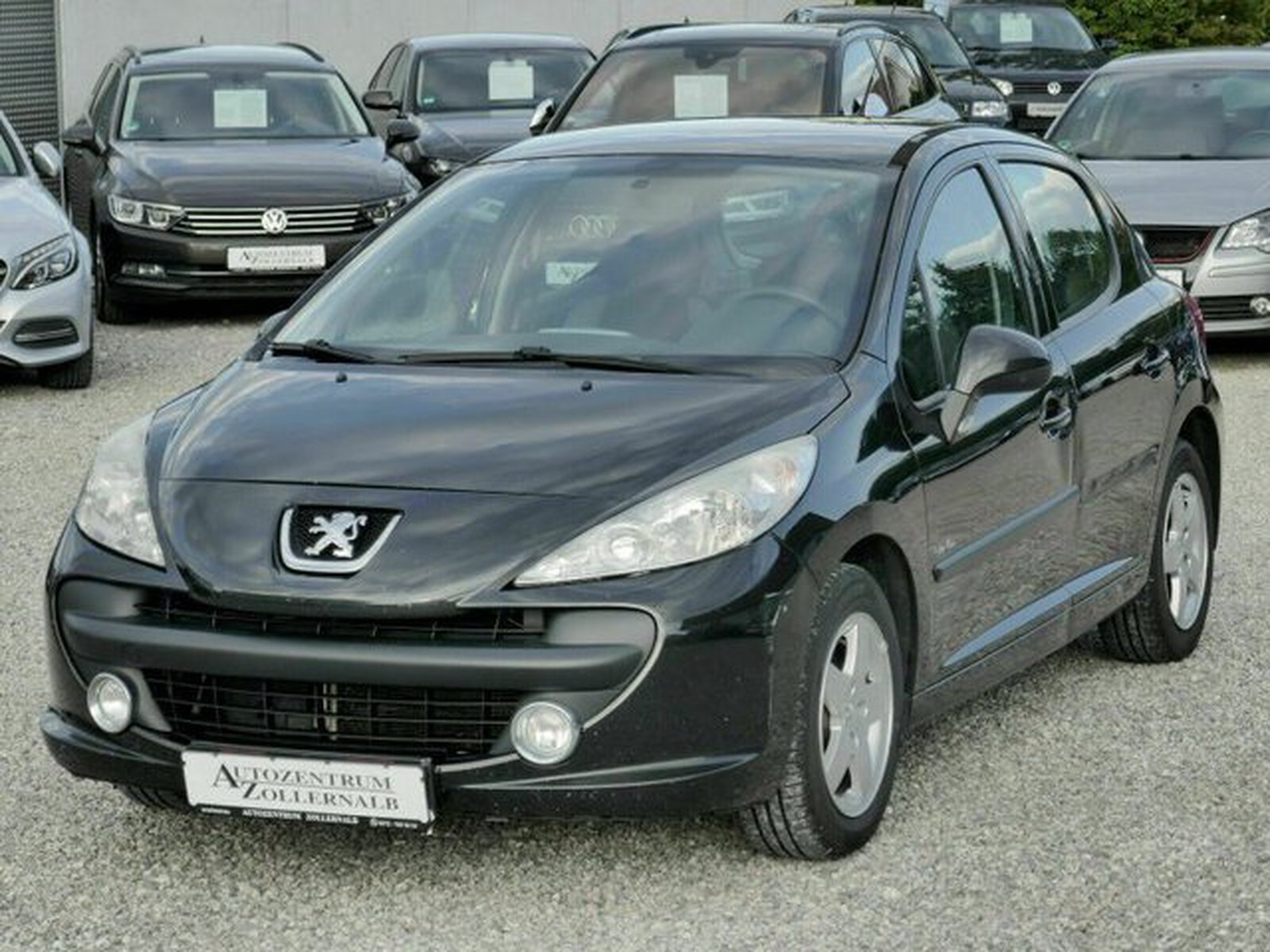 Peugeot 207 Urban Move 95 VTi *KLIMA*5.TÜRIG*ALU*EURO4*