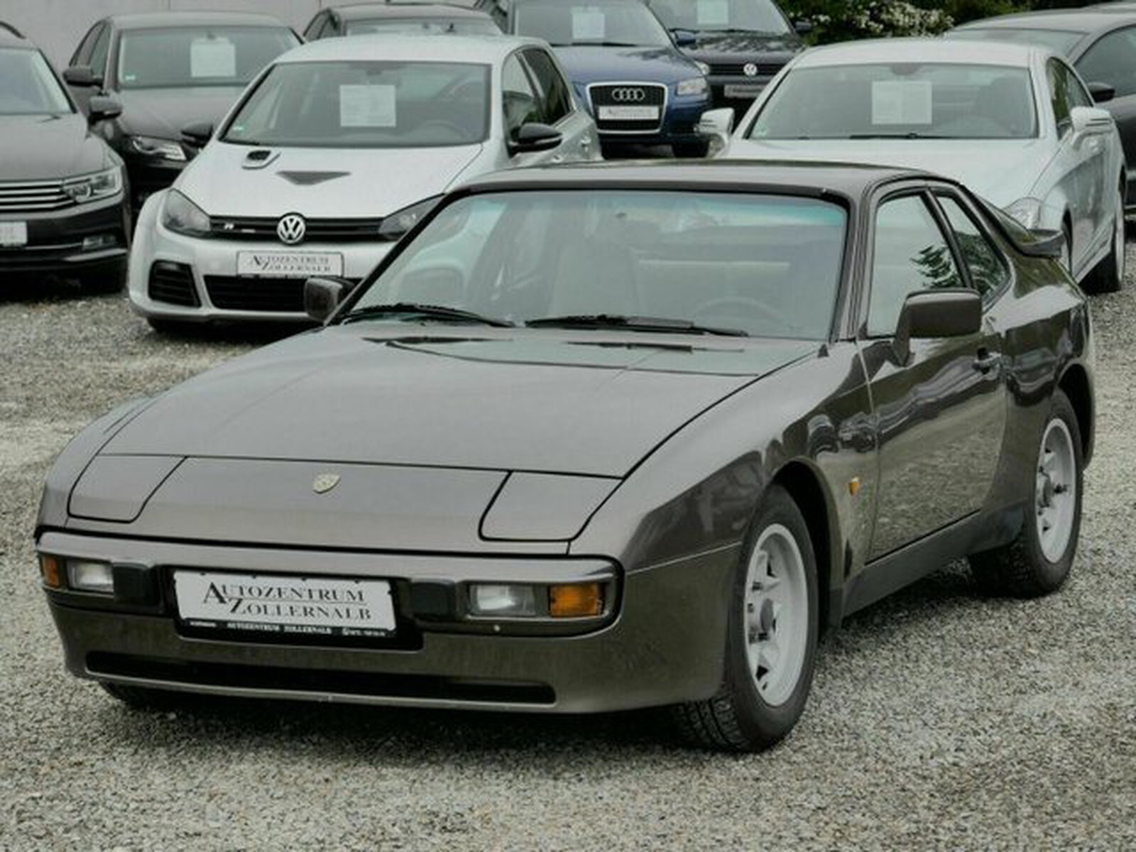 Porsche 944 Coupe *H-ZULASSUNG*TÜV/AU BIS JUNI 2021*