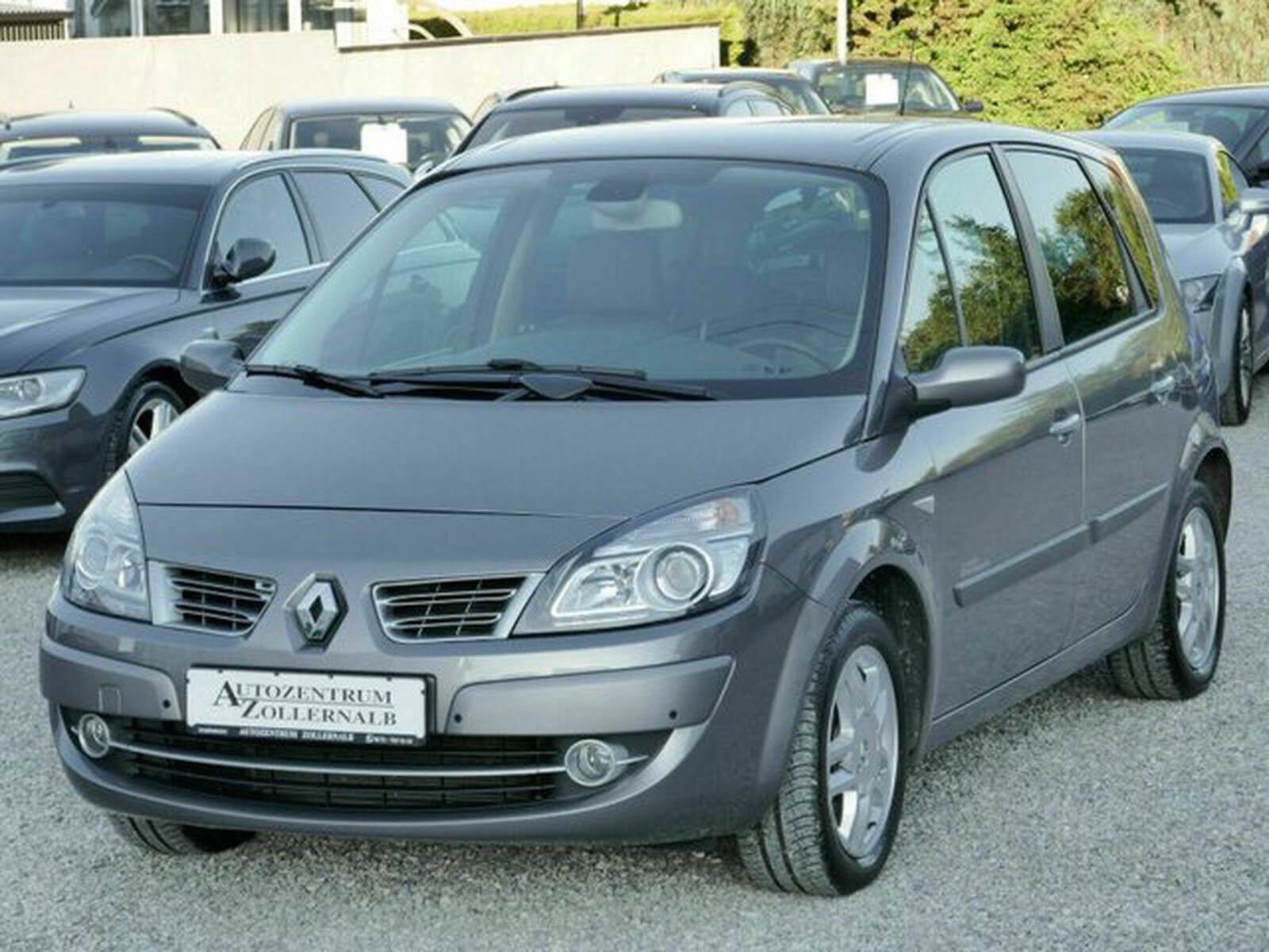 Renault Scenic 1.6 16V Exception 2009 *1.HAND*WENIG KM*