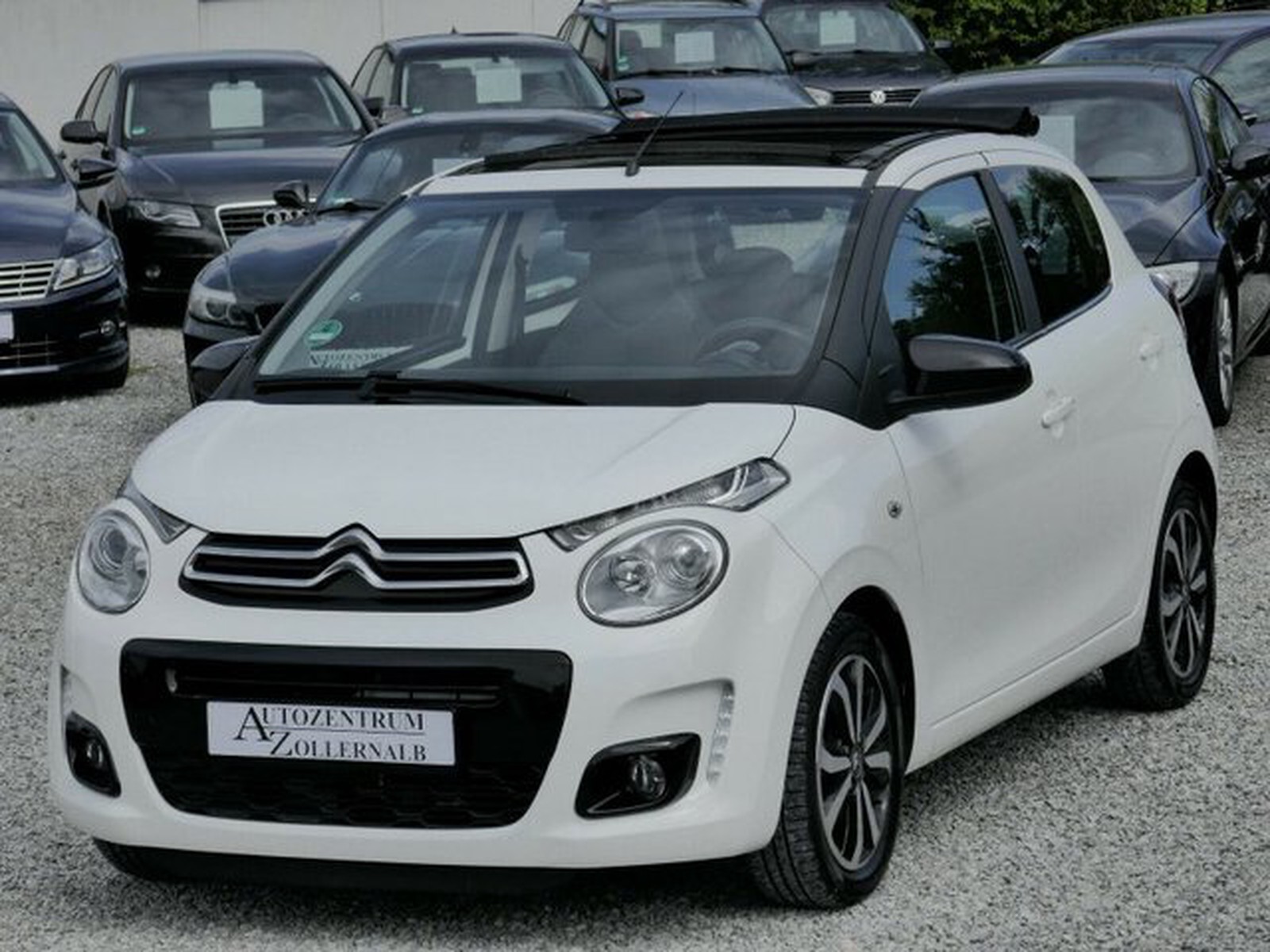 Citroën C1 PureTech 82 Airscape Shine *1.HAND*KAMERA*