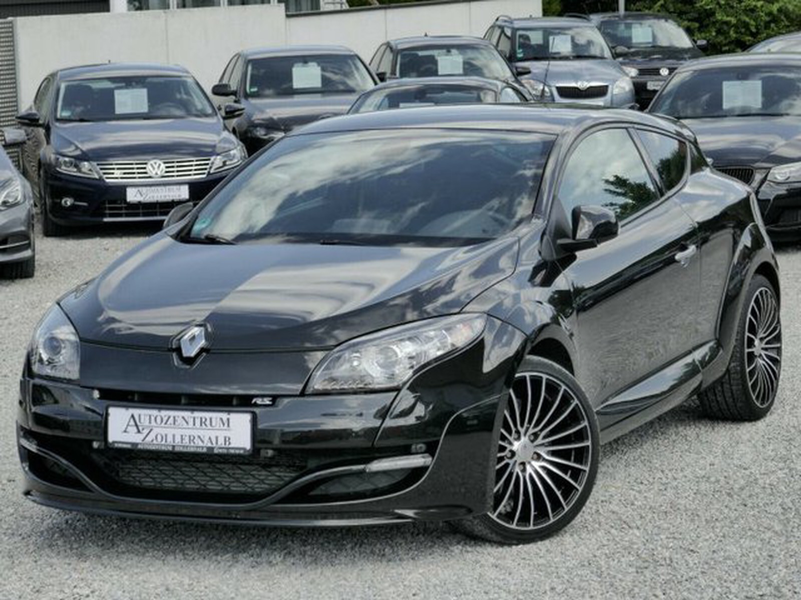Renault Megane RS 250 TCe *BI-XENON*NAVI*LEDER*MEMORY*