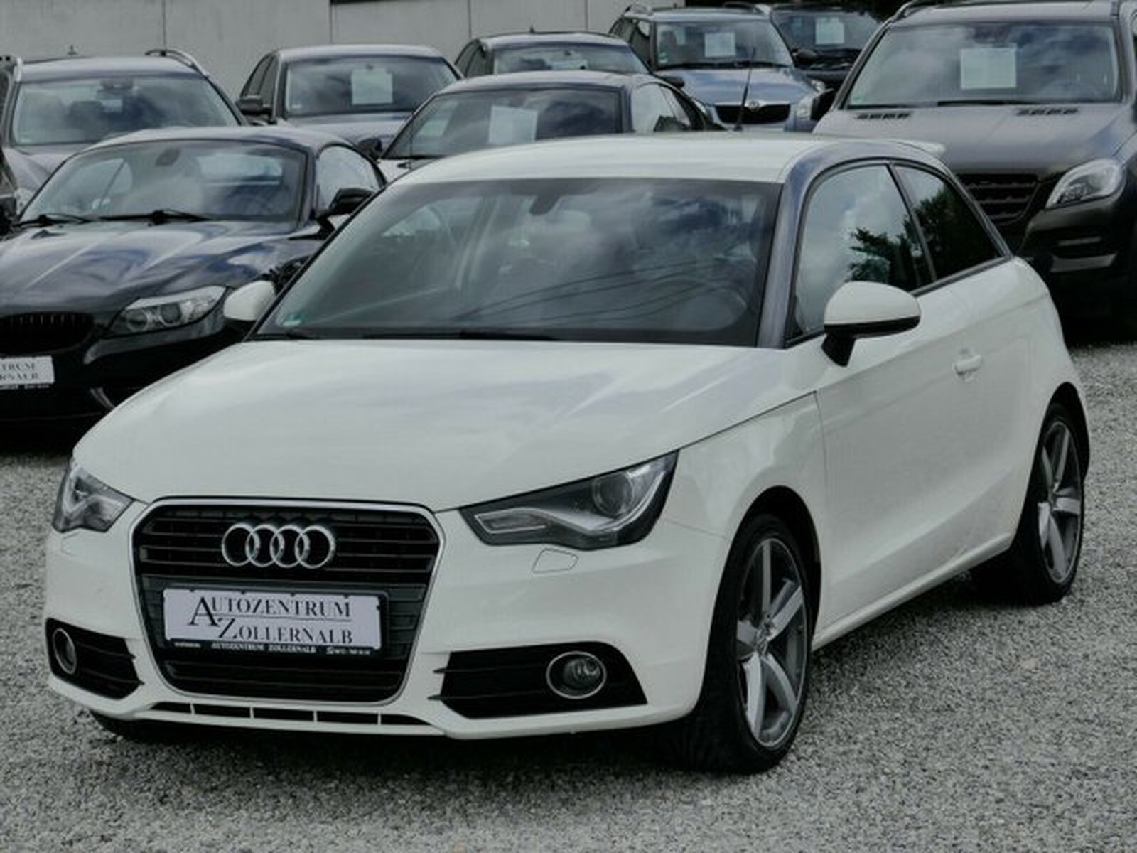 Audi A1 2.0 TDI S Line Sportpaket *LEDER*XENON*DSP*