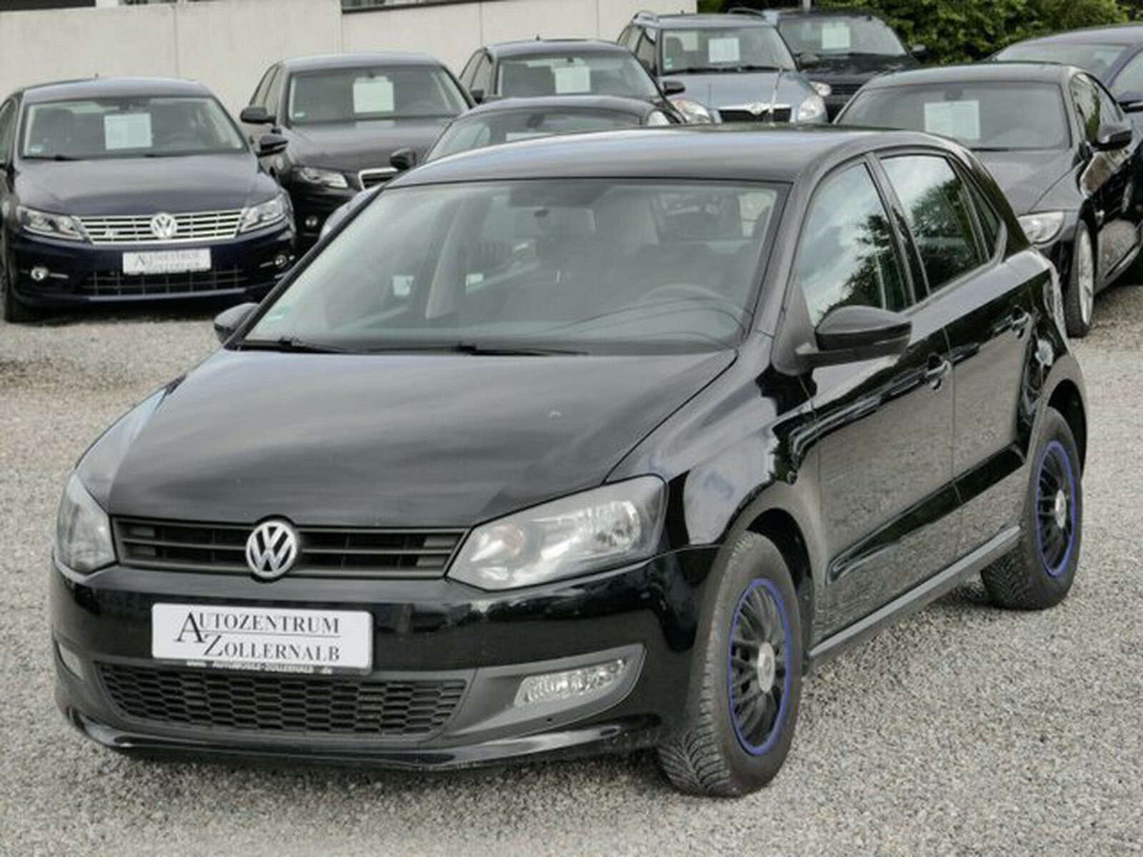 Volkswagen Polo 1.4 Comfortline *1.HAND*KLIMA*RCD 210*