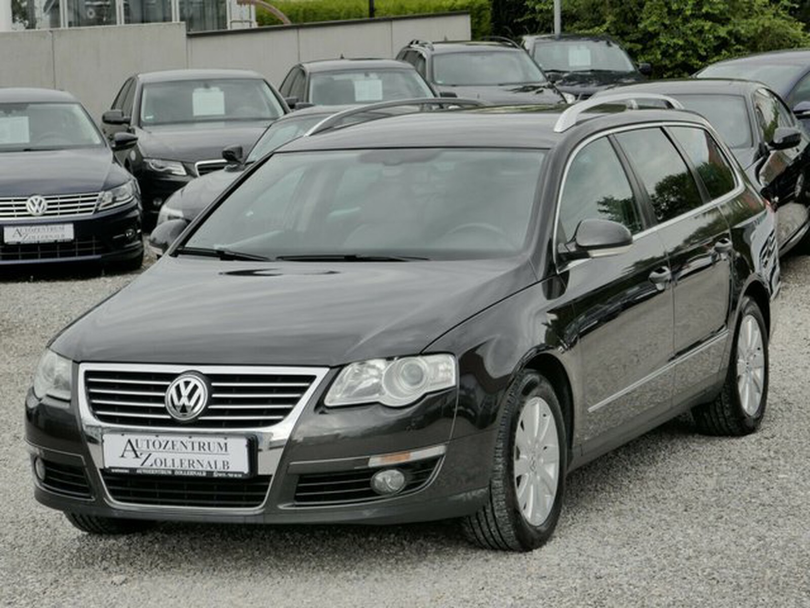 Volkswagen Passat Variant 2.0 TDI 170PS DSG Highline *TOP A