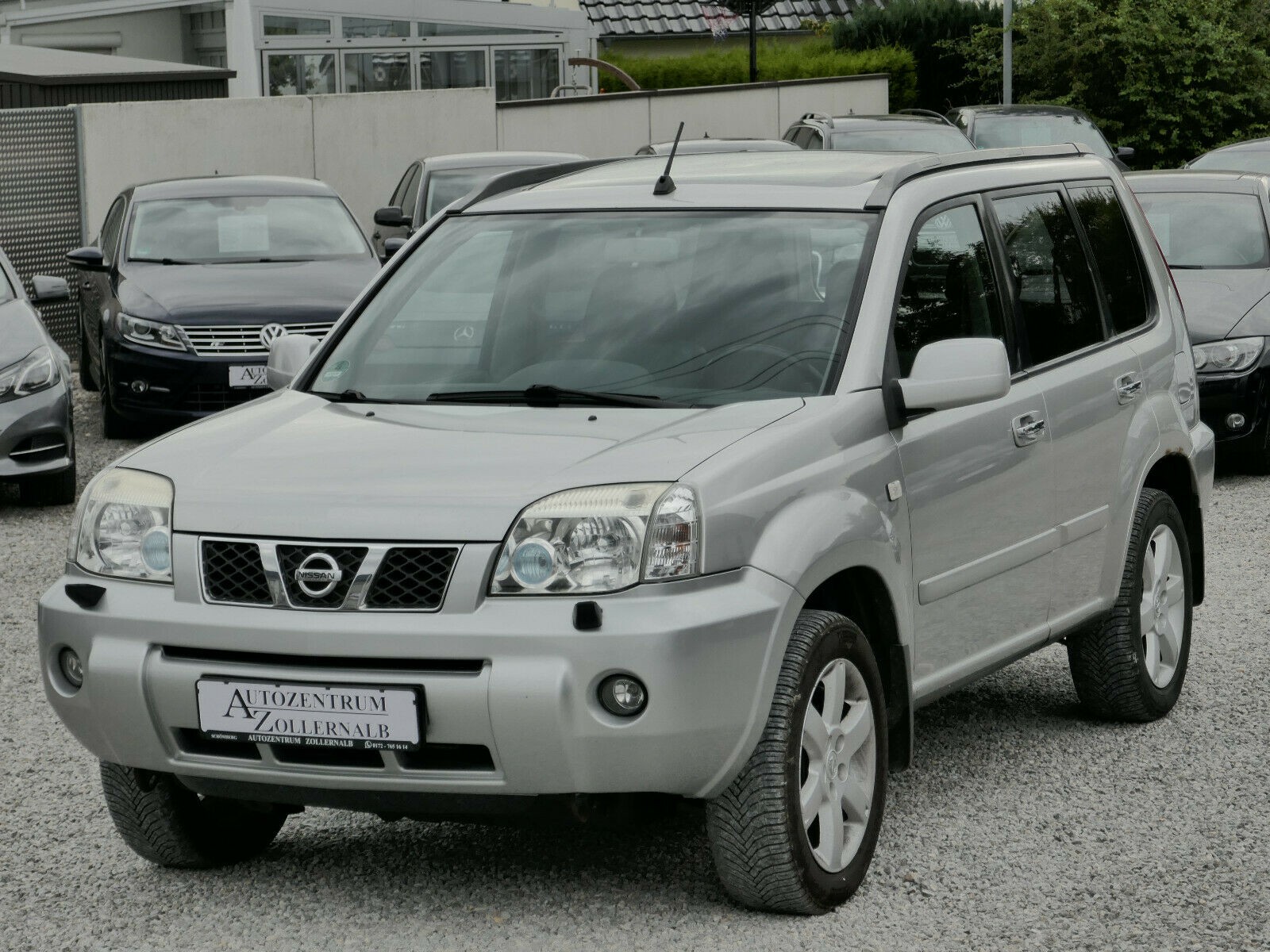 Nissan X-Trail 4x4 Elegance 2.2 dCi *LEDER*PANORA.*SHZ*