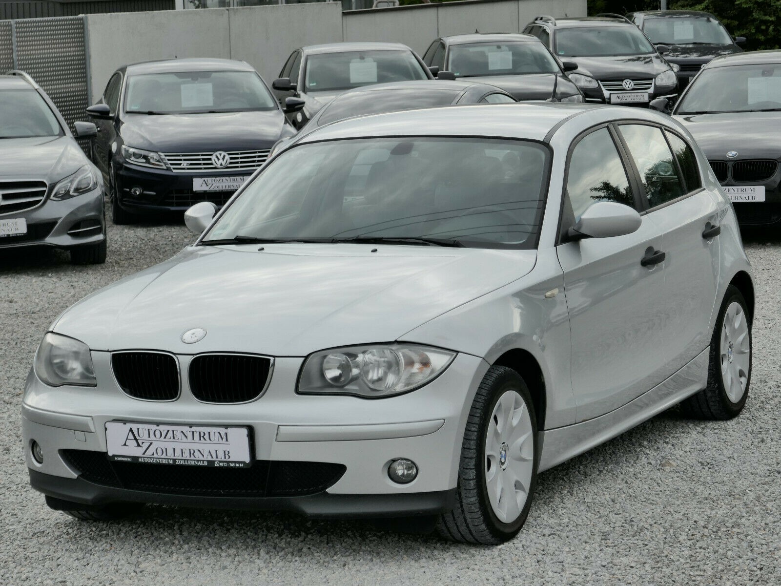 BMW 116i *KLIMAAUTO.*TÜV+AU DEZEMBER 2021*