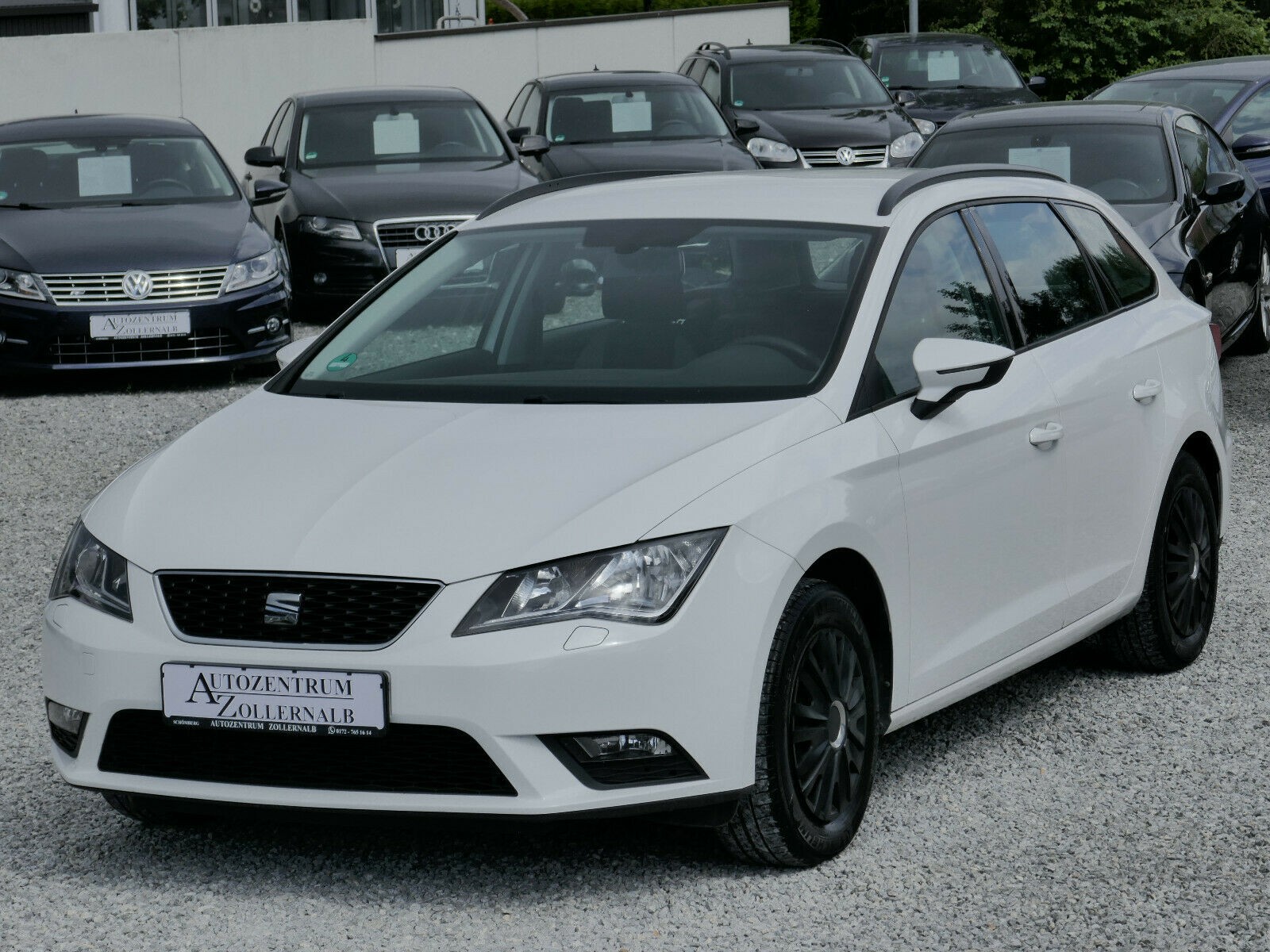 Seat Leon ST 1.2 TSI Style *1.HAND*MFL*SHZ*TOP ZUSTA*