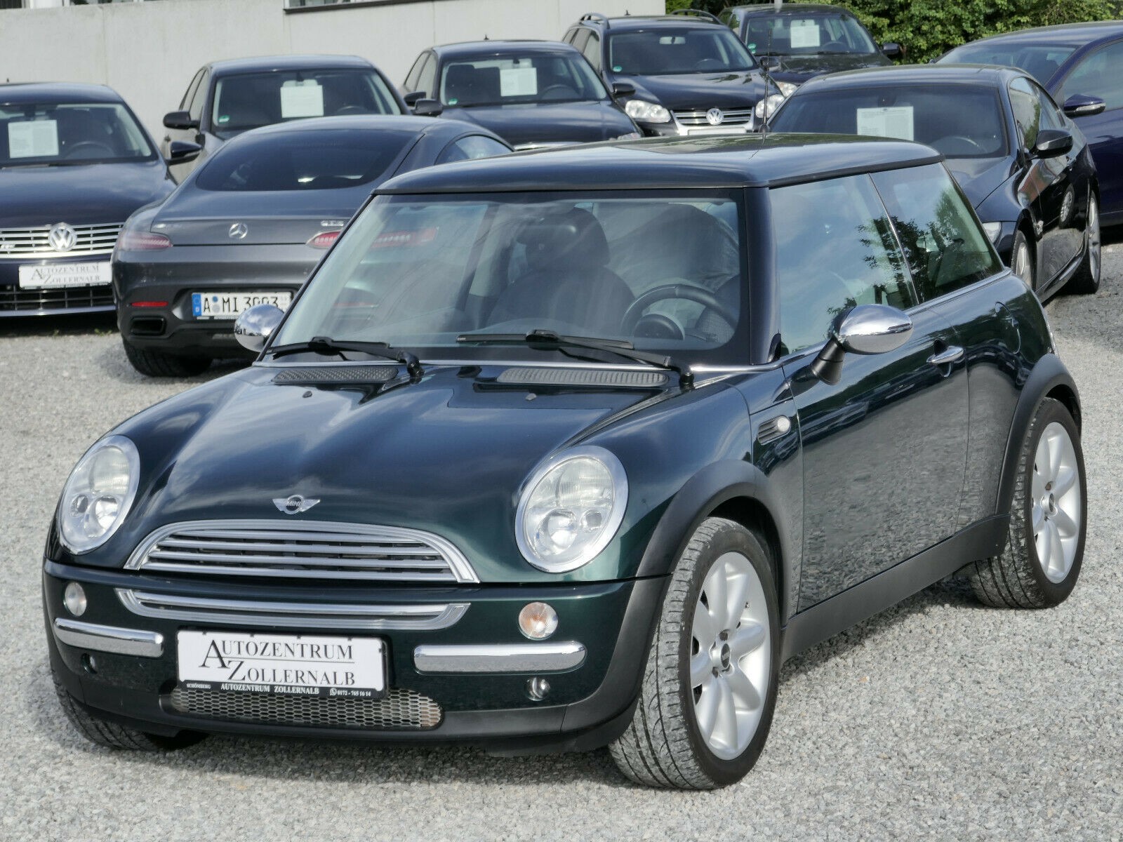 MINI ONE *2.HAND*SEHR GEPFLEGT*TOP ZUSTAND*WENIG KM*